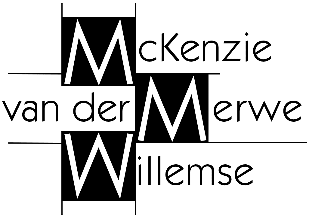 McKenzi van der Merwe & Willemse
